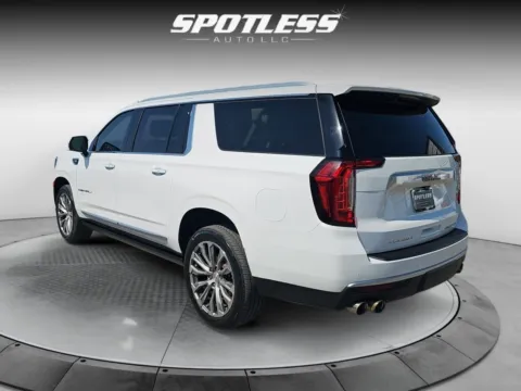 More photos of 2021 GMC Yukon XL Denali at Spotless Auto Loop 1604, TX