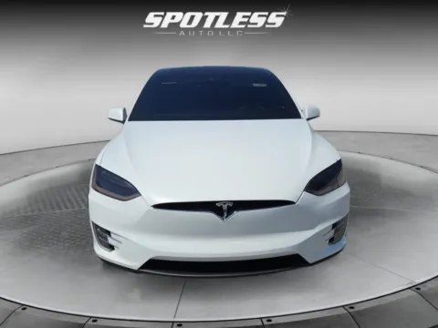 More photos of 2016 Tesla Model X at Spotless Auto Loop 1604, TX