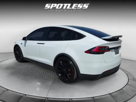 More photos of 2016 Tesla Model X at Spotless Auto Loop 1604, TX