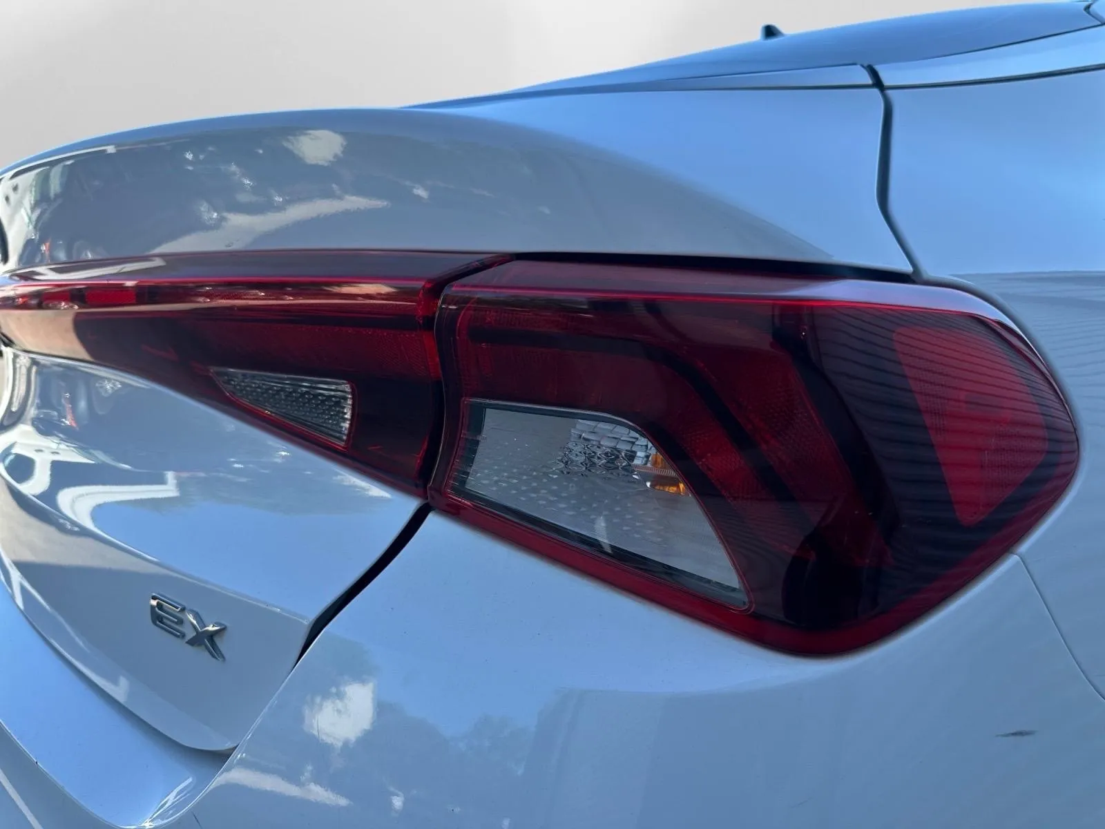 Kia K5 photo 13