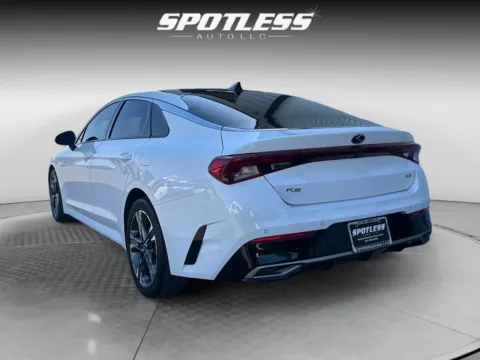 More photos of 2021 Kia K5 EX at Spotless Auto Loop 1604, TX
