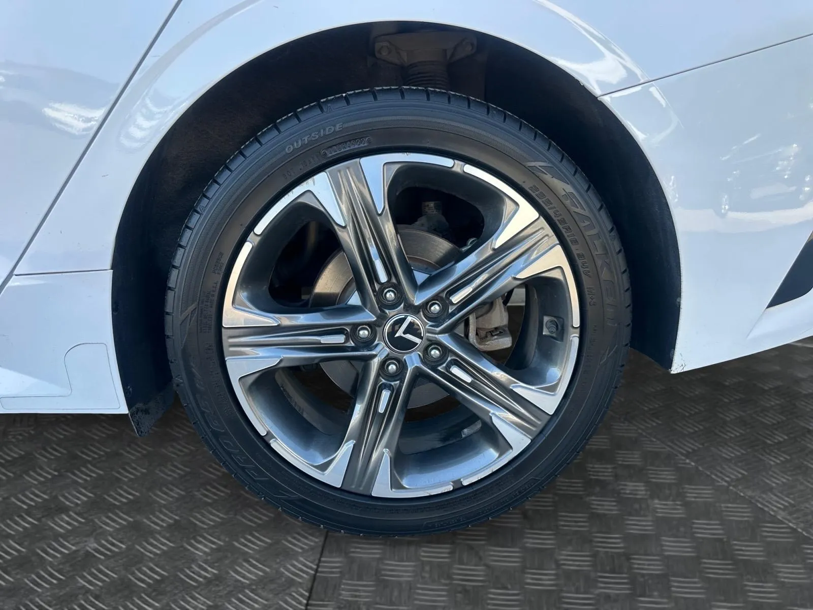 Kia K5 photo 14
