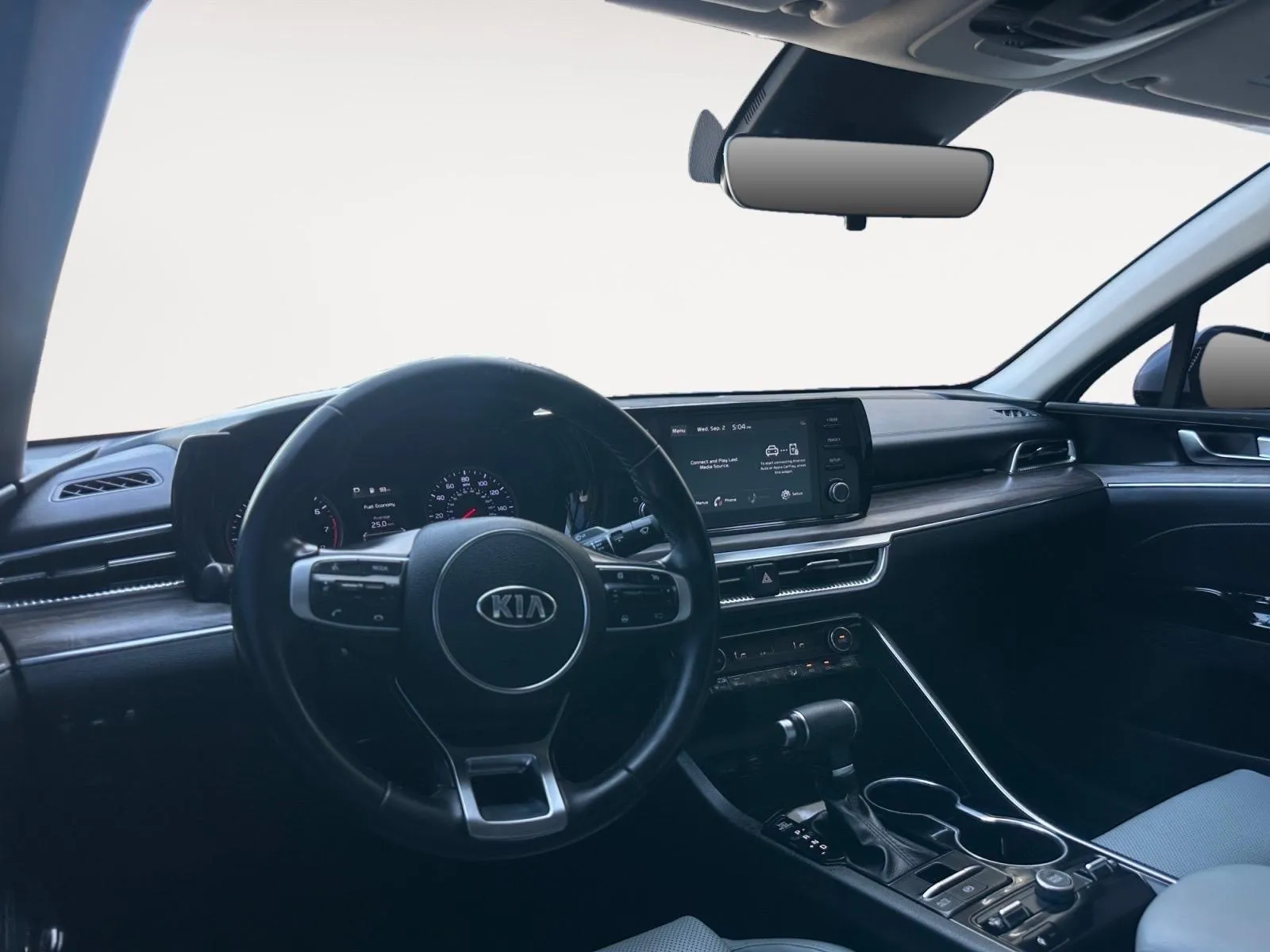 Kia K5 photo 21