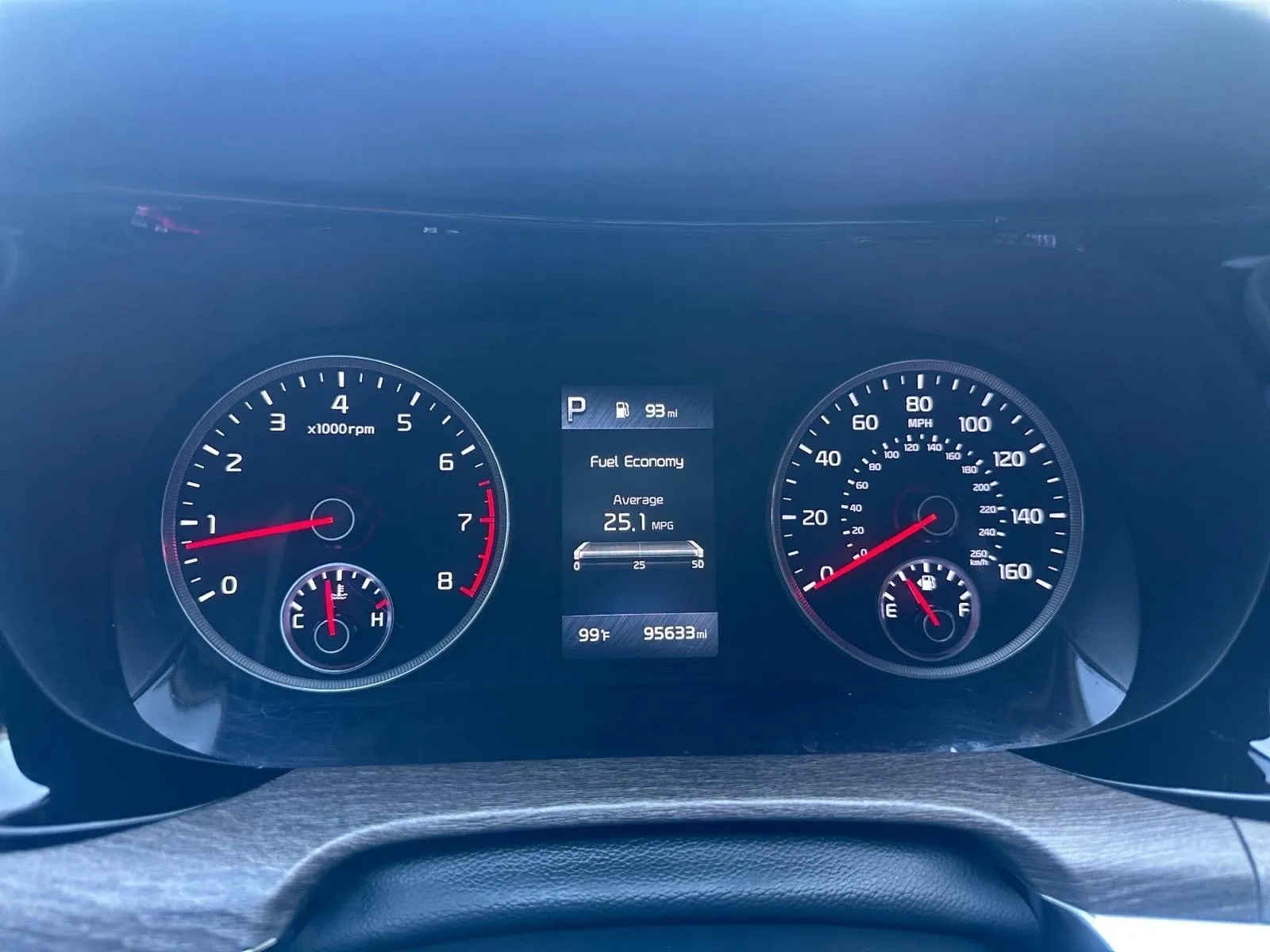 Kia K5 photo 18