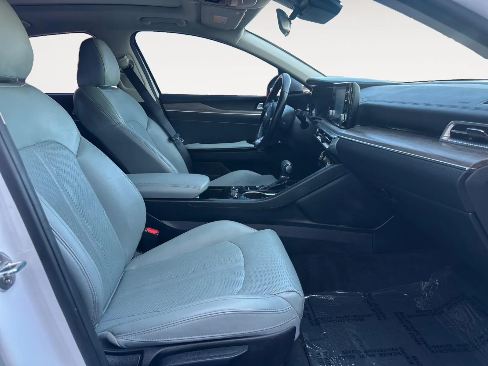 Kia K5 photo 20