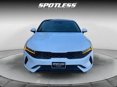 More photos of 2021 Kia K5 EX at Spotless Auto Loop 1604, TX