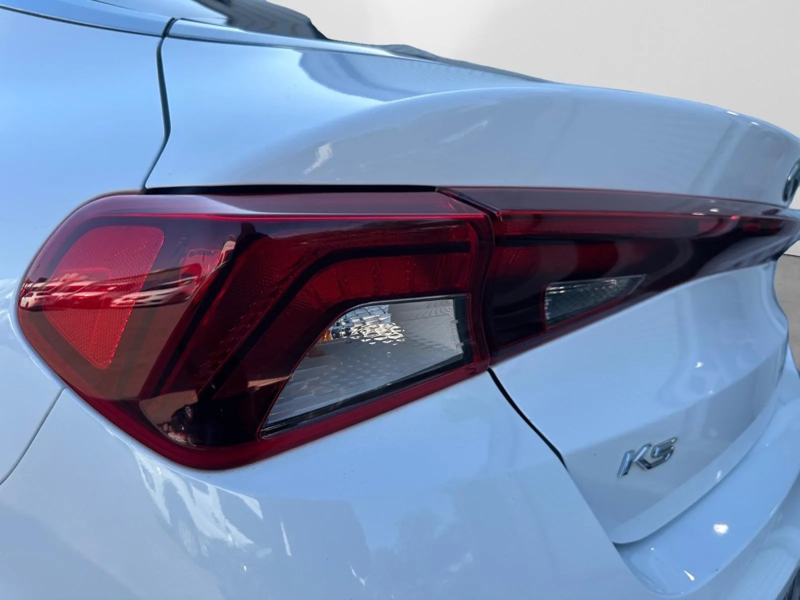 Kia K5 photo 12