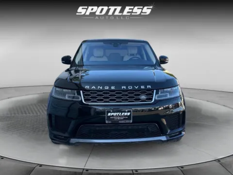 More photos of 2019 Land Rover Range Rover Sport HSE at Spotless Auto Loop 1604, TX