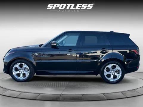 Another view of 2019 Land Rover Range Rover Sport HSE for sale in San Antonio, TX at Spotless Auto Loop 1604