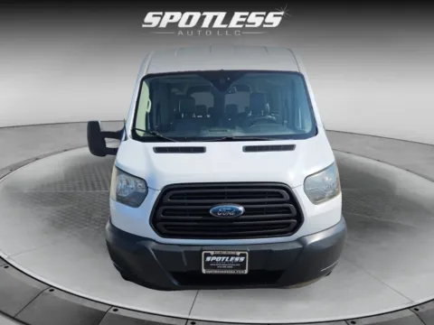 More photos of 2018 Ford Transit at Spotless Auto Loop 1604, TX