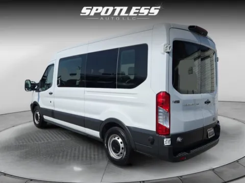 More photos of 2018 Ford Transit at Spotless Auto Loop 1604, TX