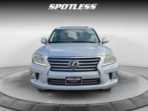 More photos of 2014 Lexus LX 570 at Spotless Auto Loop 1604, TX