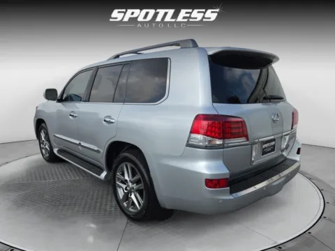 More photos of 2014 Lexus LX 570 at Spotless Auto Loop 1604, TX