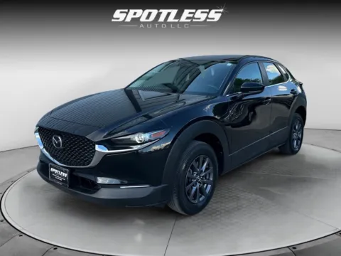 Black 2024 Mazda CX-30 2.5 S for sale in San Antonio, TX