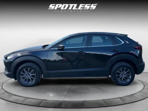 Another view of 2024 Mazda CX-30 2.5 S for sale in San Antonio, TX at Spotless Auto Loop 1604