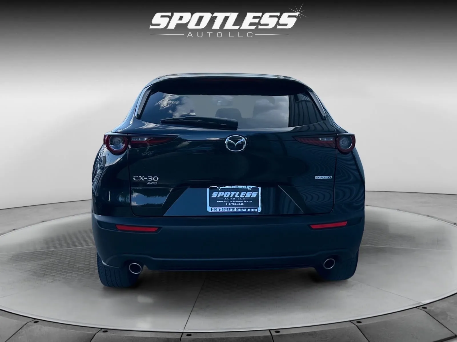 Mazda CX-30 photo 6