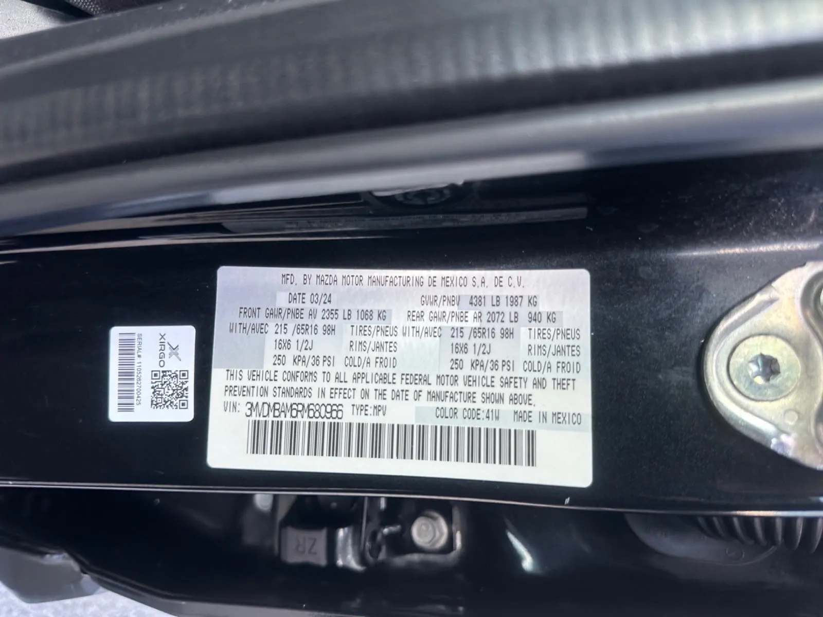 Mazda CX-30 photo 17