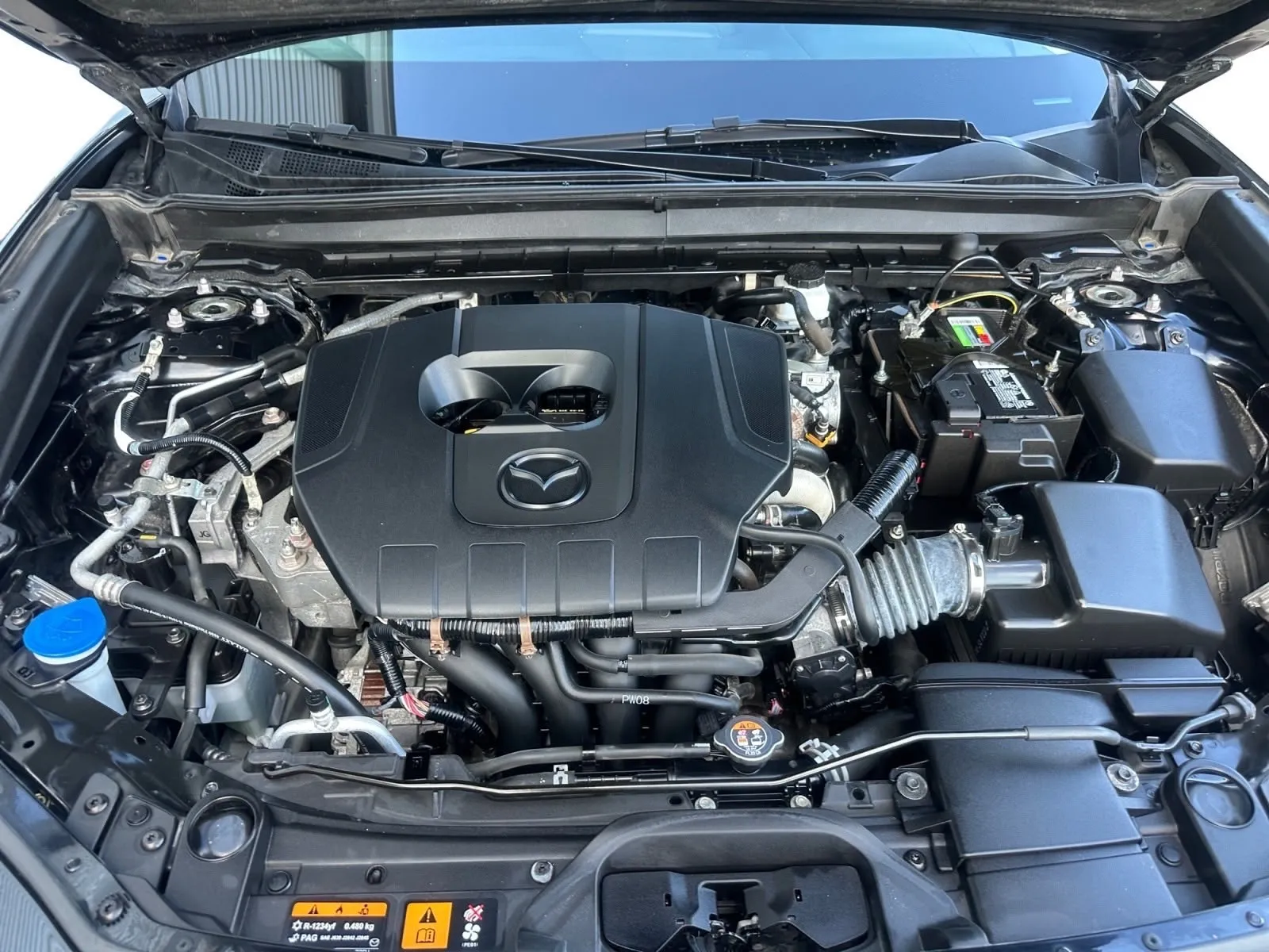 Mazda CX-30 photo 16