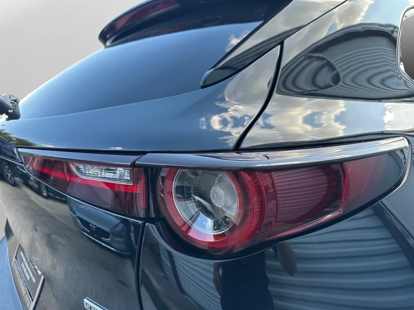 Mazda CX-30 photo 13