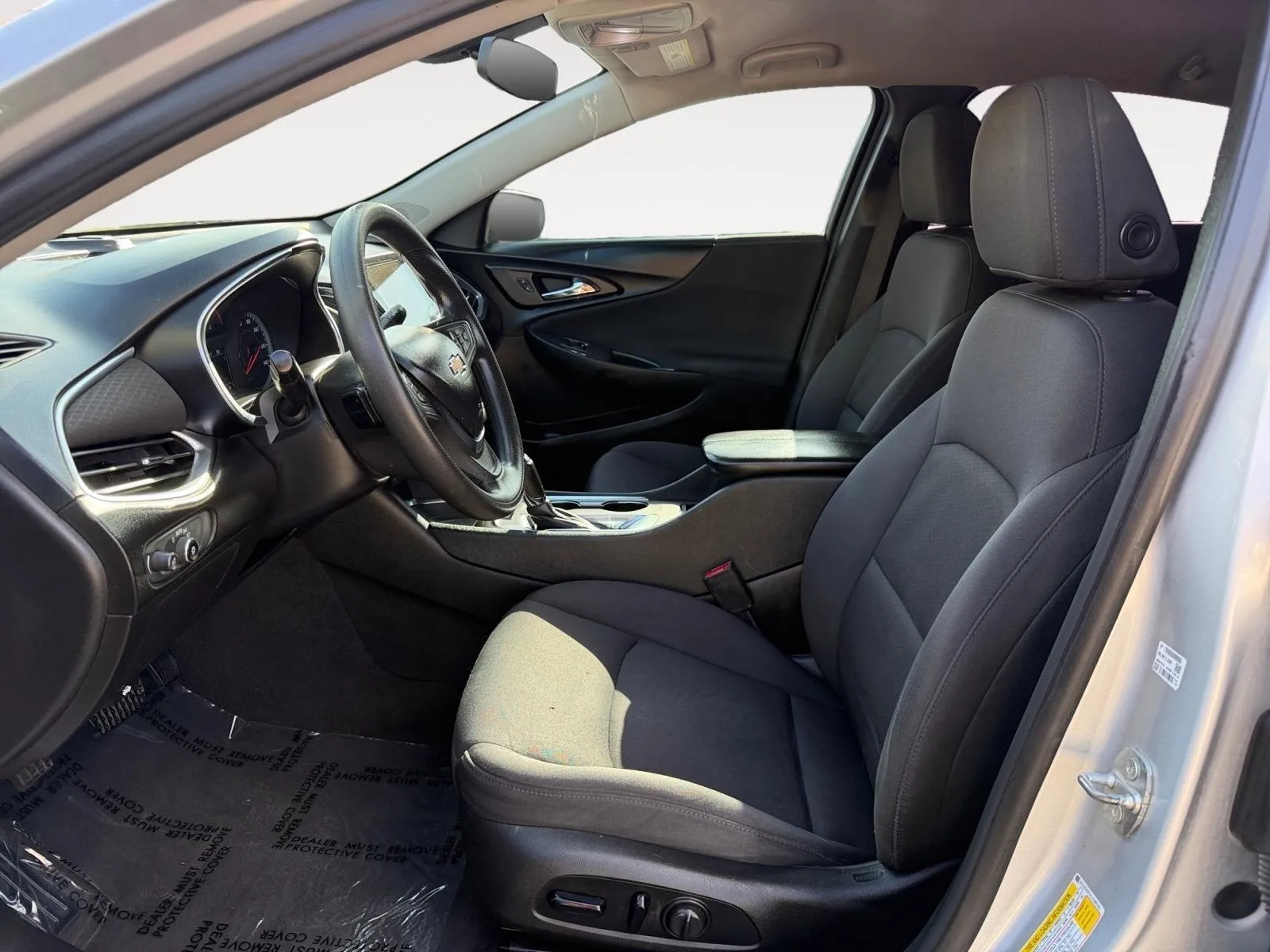 Chevrolet Malibu photo 19