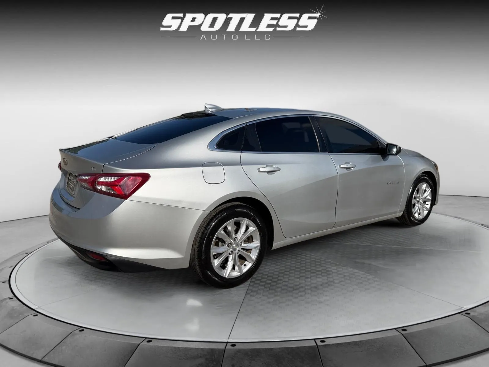Chevrolet Malibu photo 7