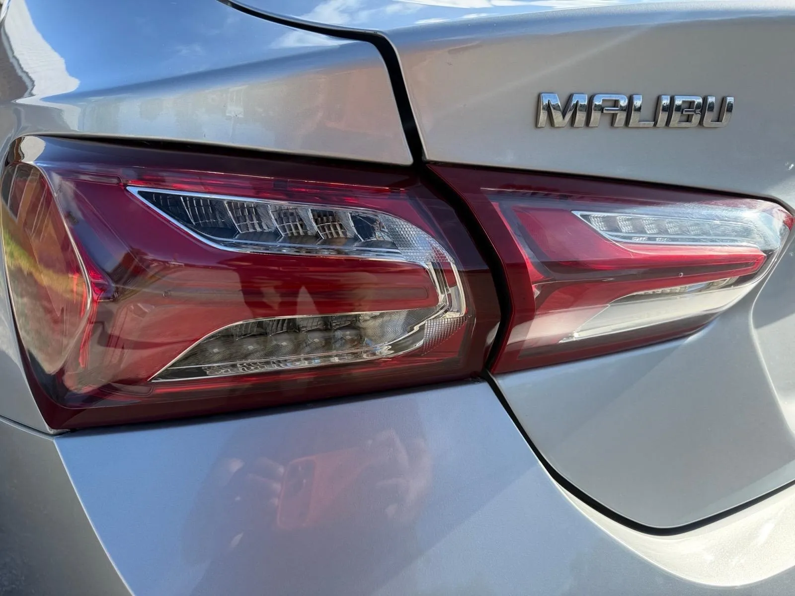 Chevrolet Malibu photo 13