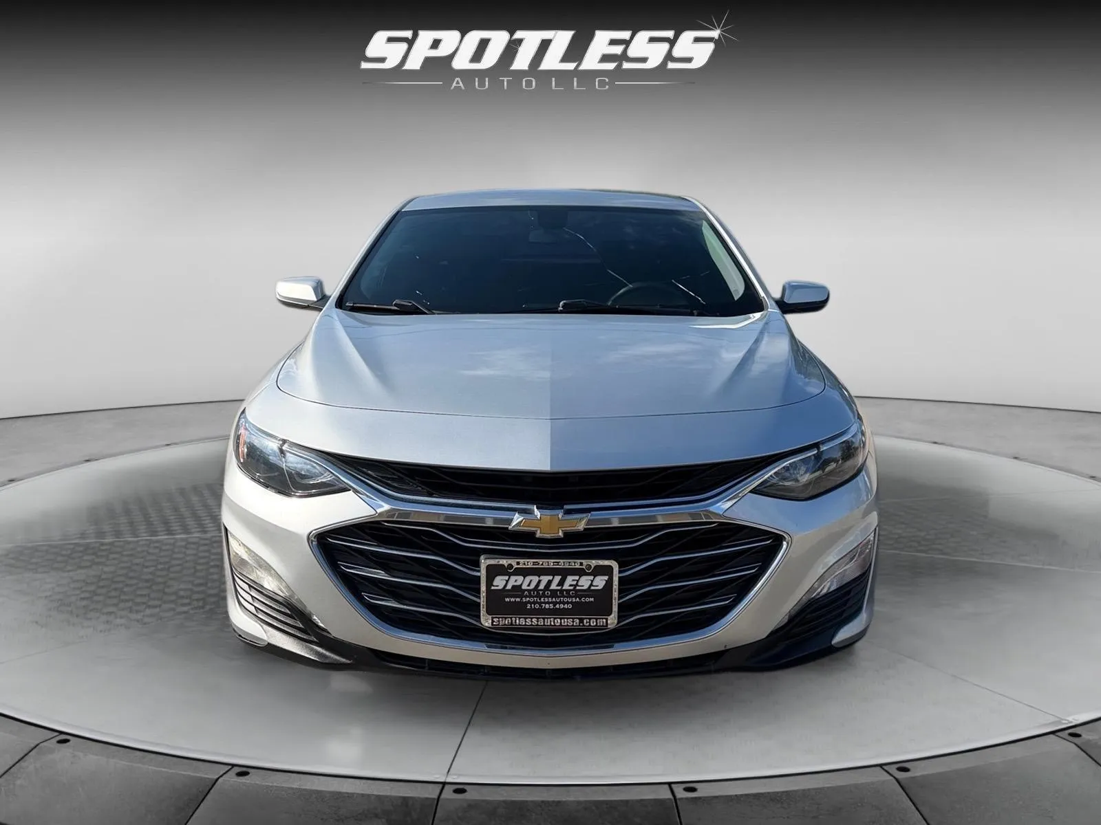Chevrolet Malibu photo 10
