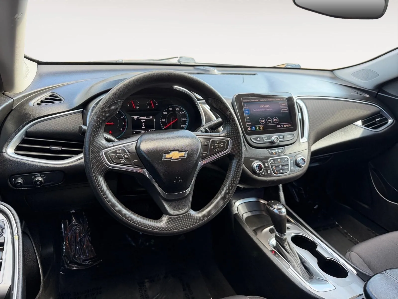Chevrolet Malibu photo 21