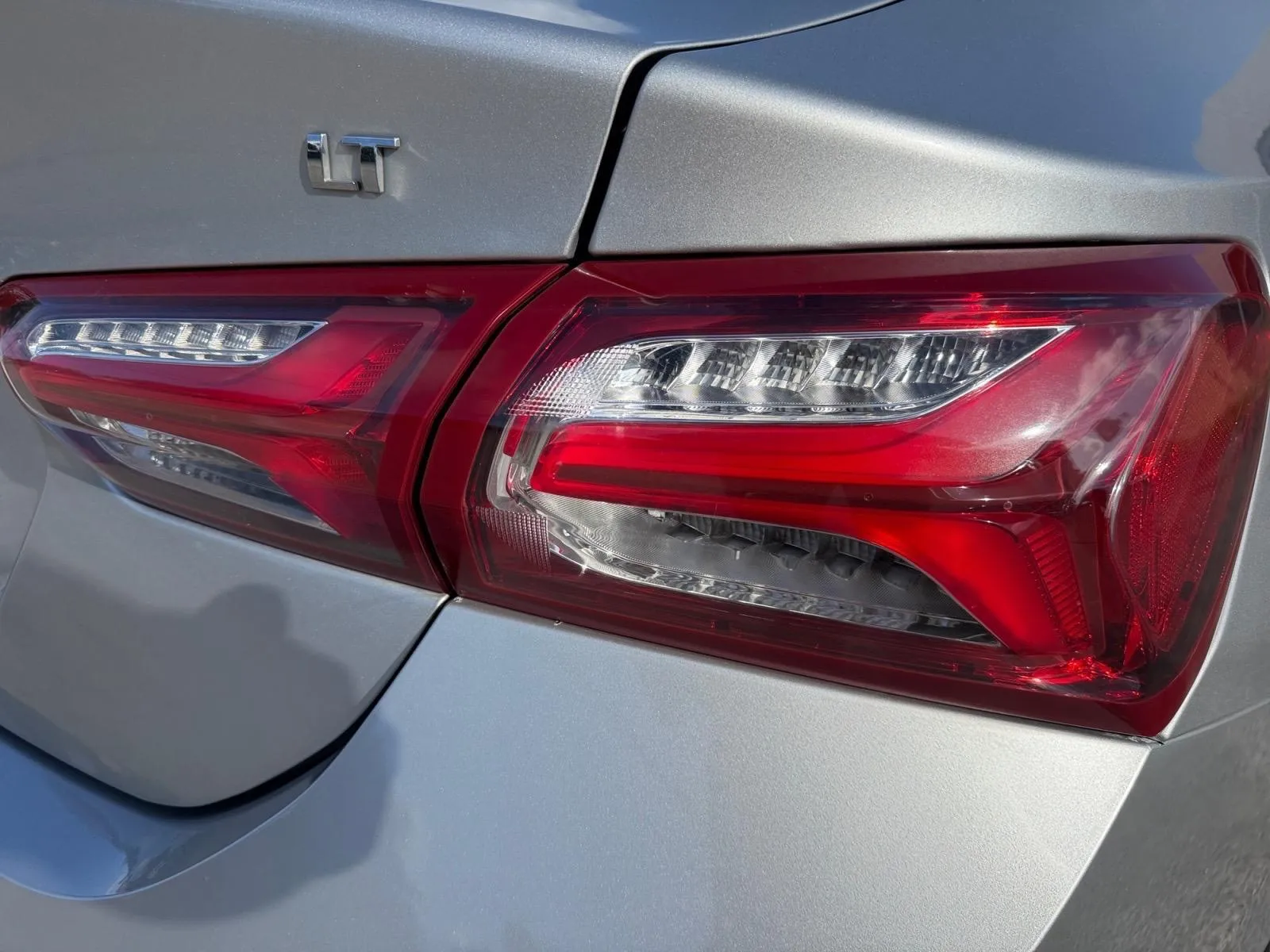 Chevrolet Malibu photo 12