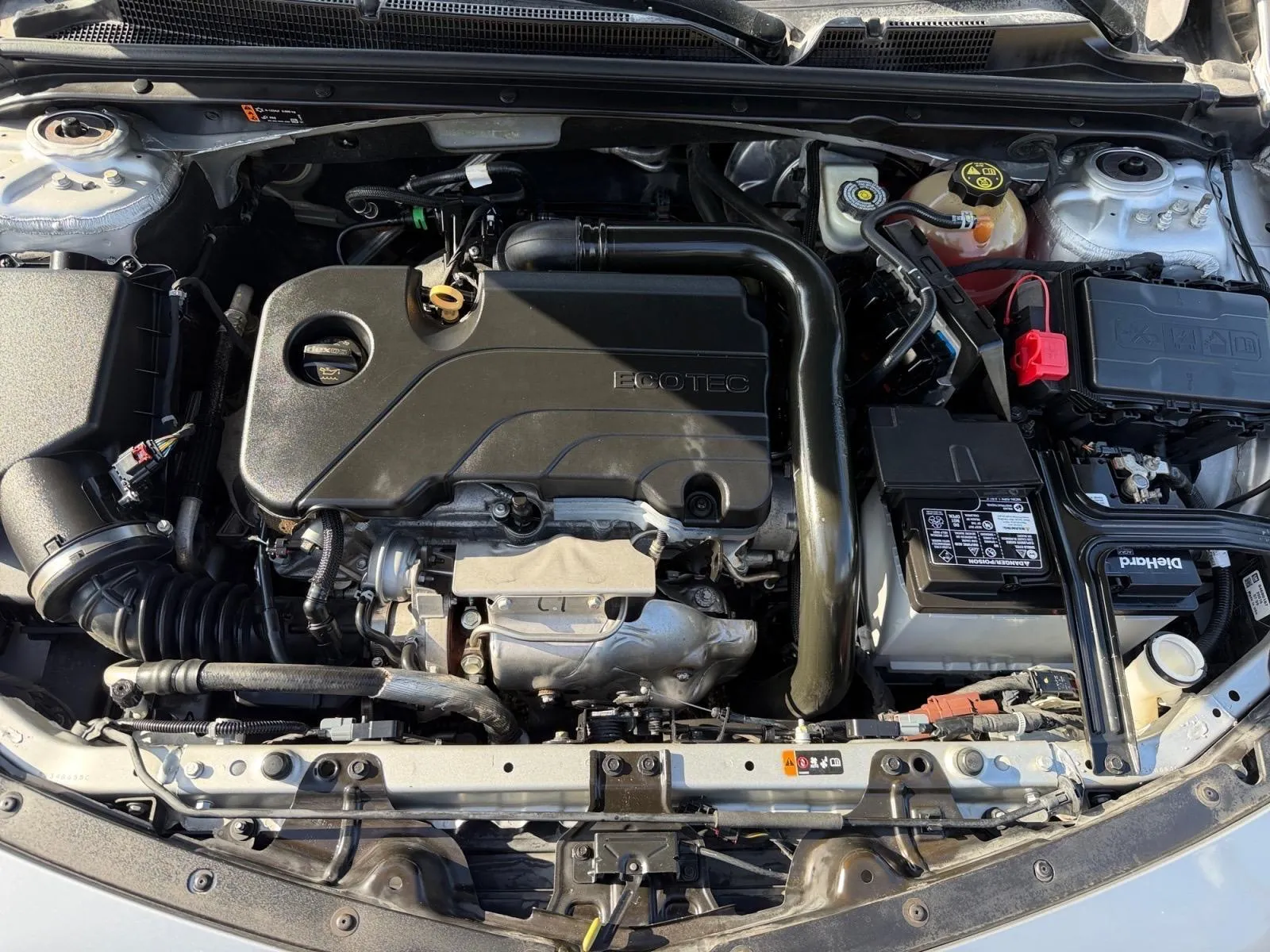 Chevrolet Malibu photo 16