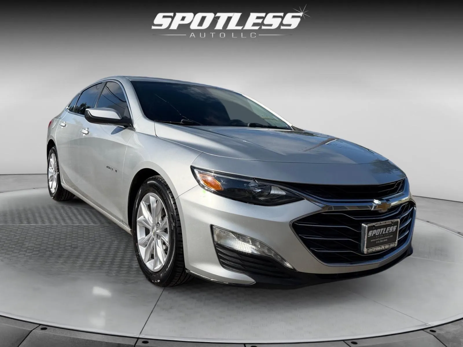 Chevrolet Malibu photo 11