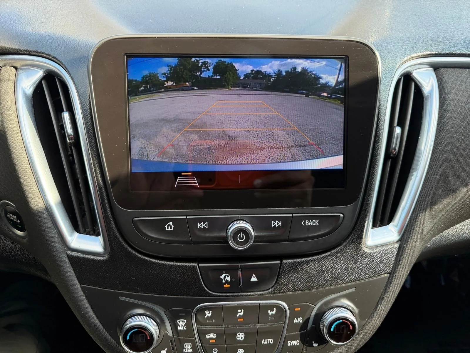 Chevrolet Malibu photo 28