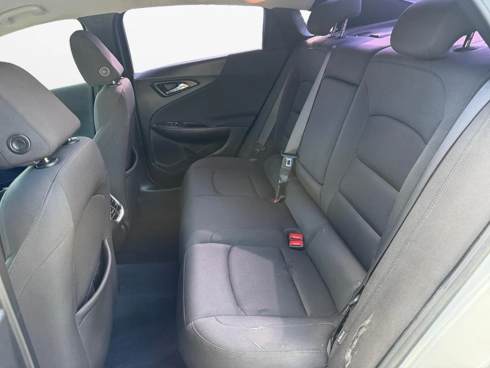 Chevrolet Malibu photo 22