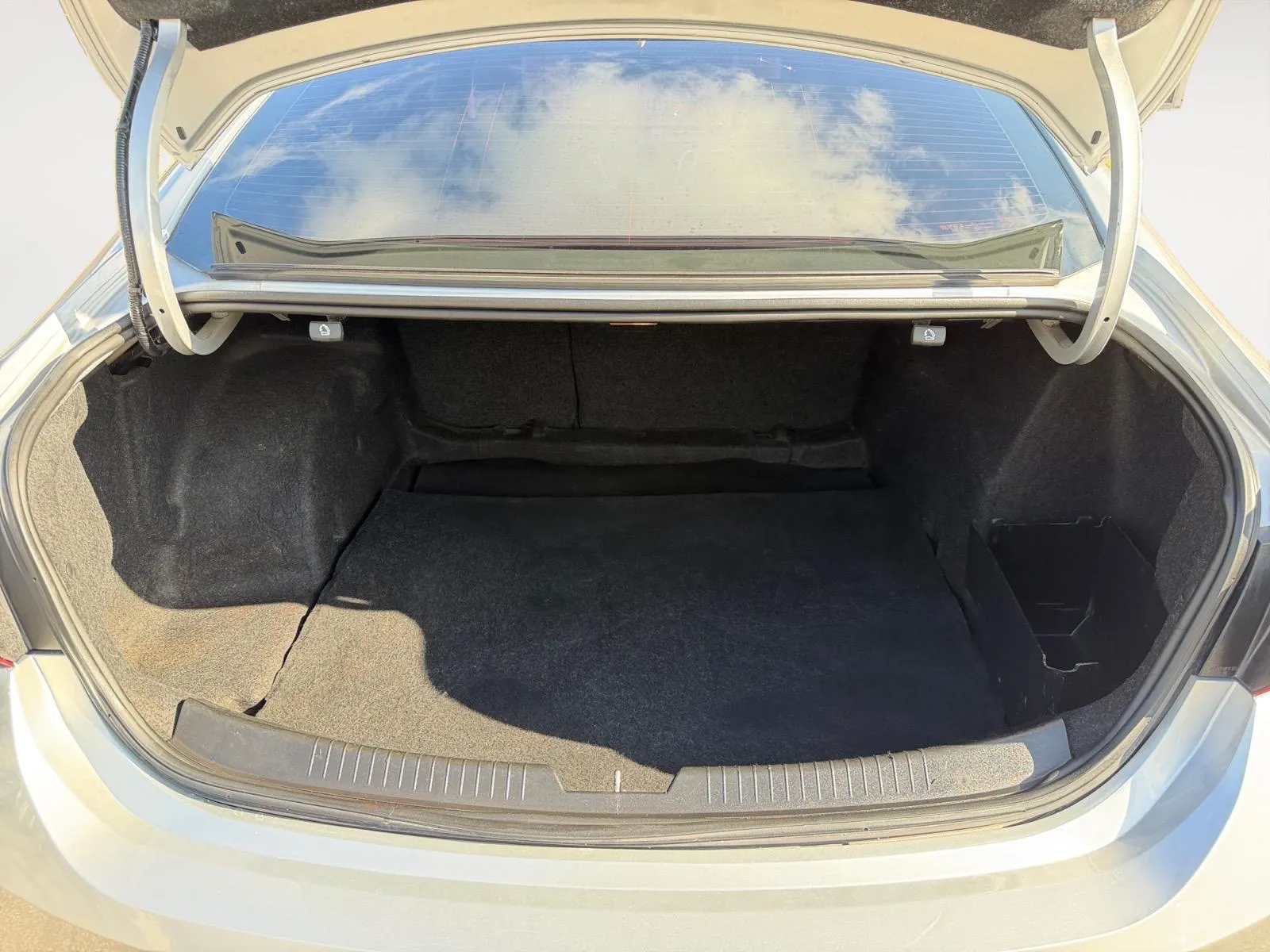 Chevrolet Malibu photo 27
