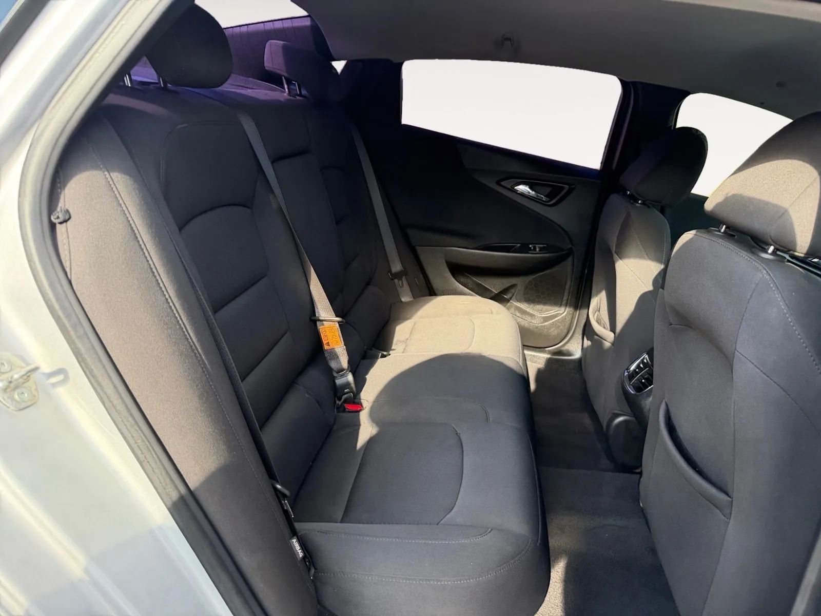 Chevrolet Malibu photo 23