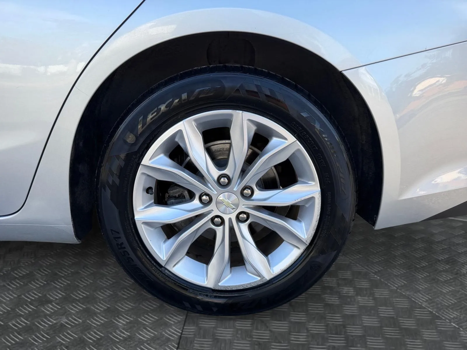 Chevrolet Malibu photo 15