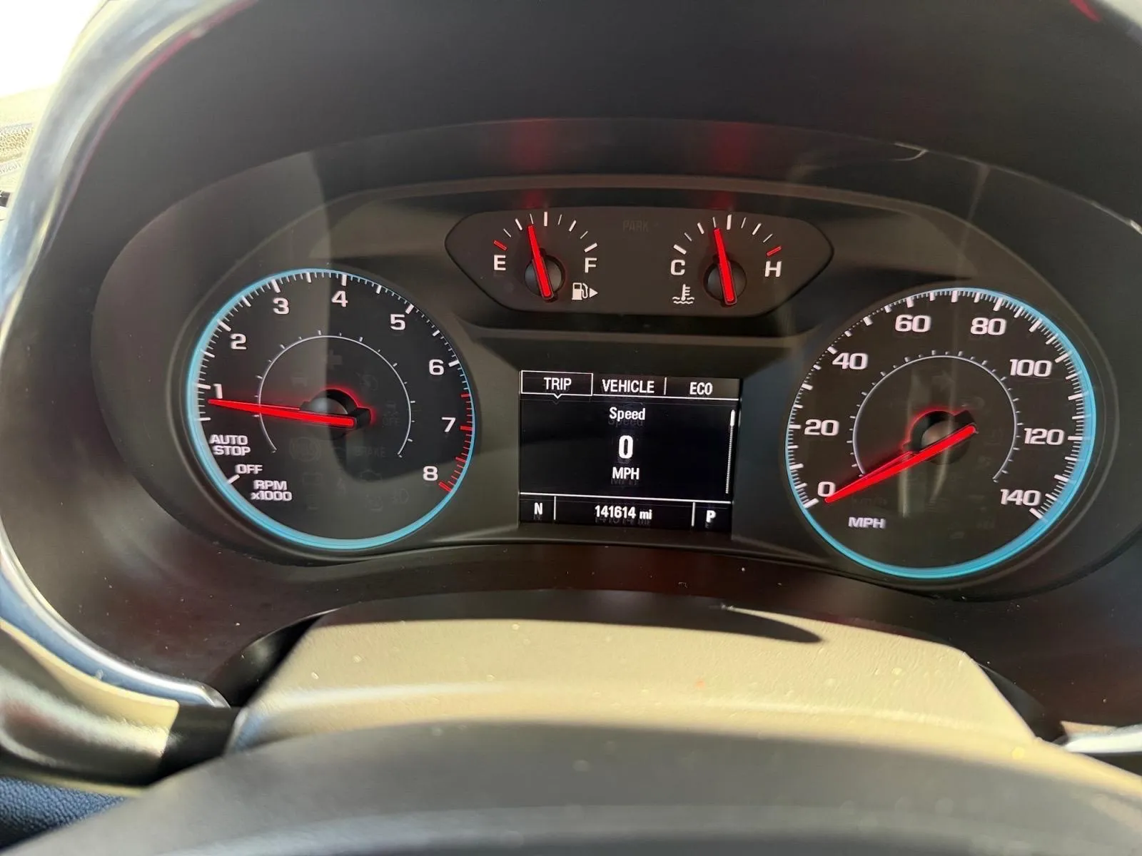 Chevrolet Malibu photo 18