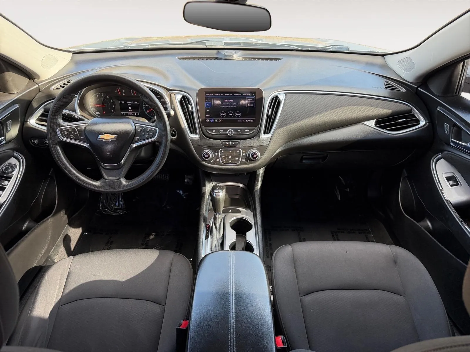 Chevrolet Malibu photo 20