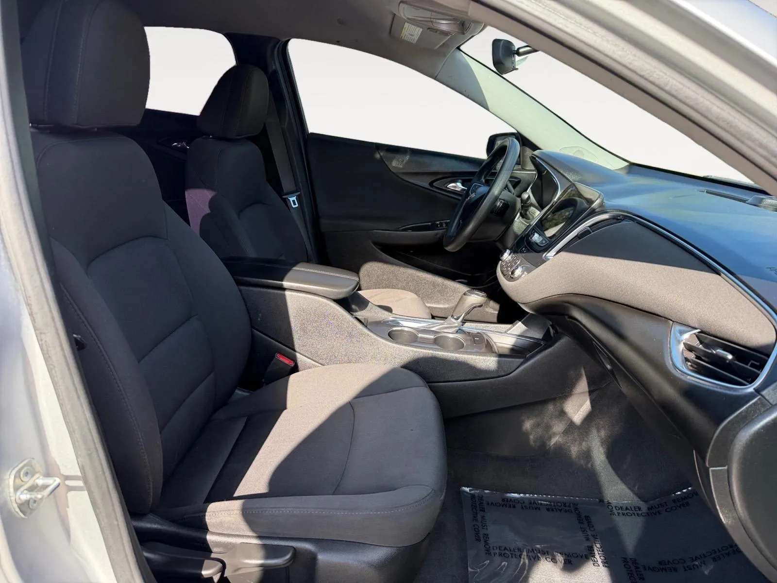 Chevrolet Malibu photo 24