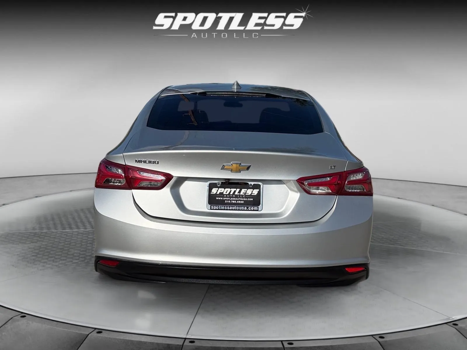 Chevrolet Malibu photo 6