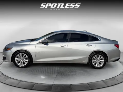 More photos of 2020 Chevrolet Malibu LT at Spotless Auto Loop 1604, TX