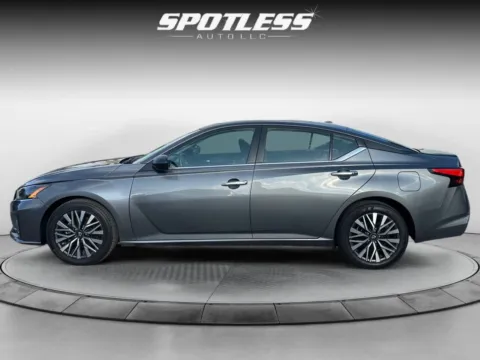More photos of 2024 Nissan Altima 2.5 SV at Spotless Auto Loop 1604, TX