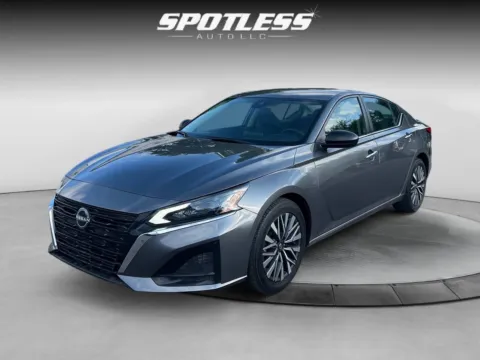 Another view of 2024 Nissan Altima 2.5 SV for sale in San Antonio, TX at Spotless Auto Loop 1604