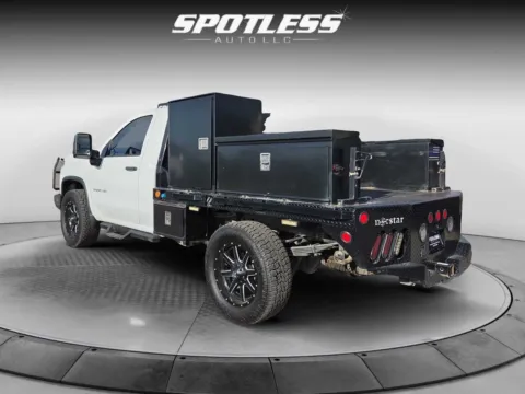 More photos of 2020 Chevrolet Silverado 3500HD Work Truck at Spotless Auto Loop 1604, TX