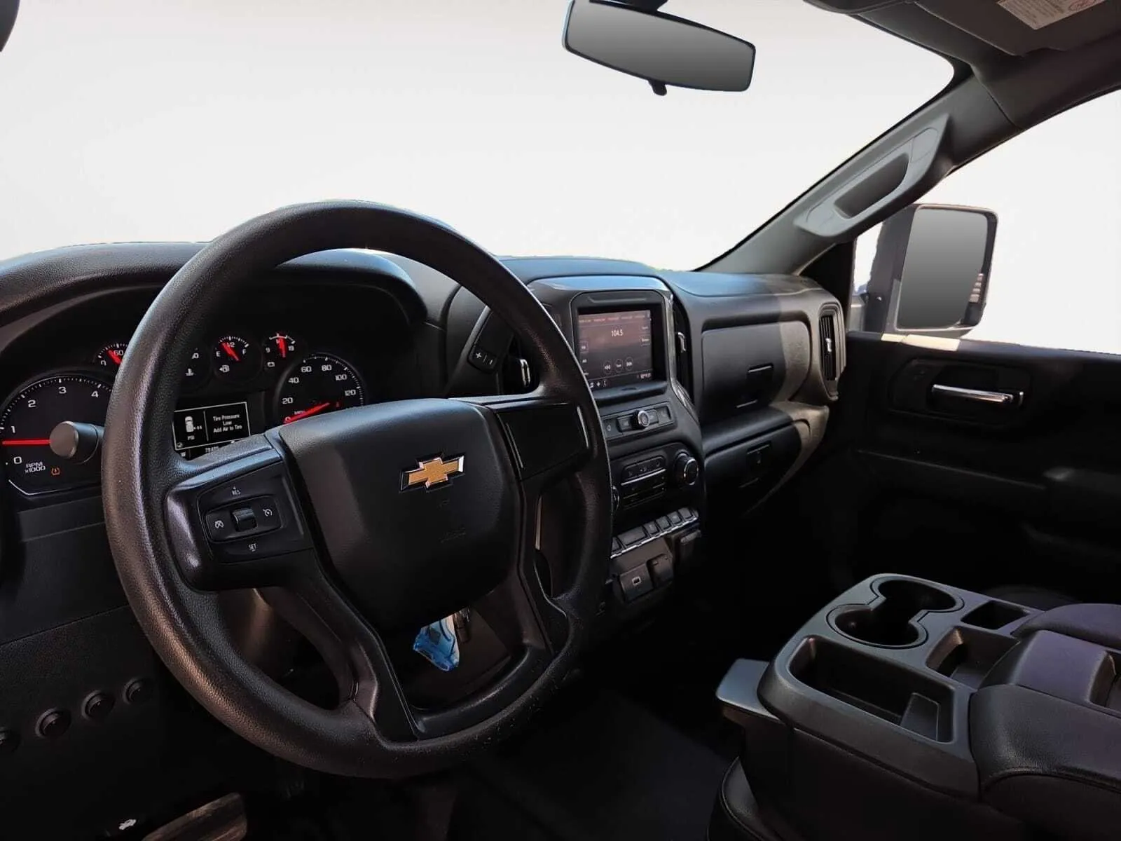 Chevrolet Silverado photo 21