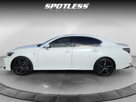 More photos of 2018 Lexus GS 350 F SPORT at Spotless Auto Loop 1604, TX