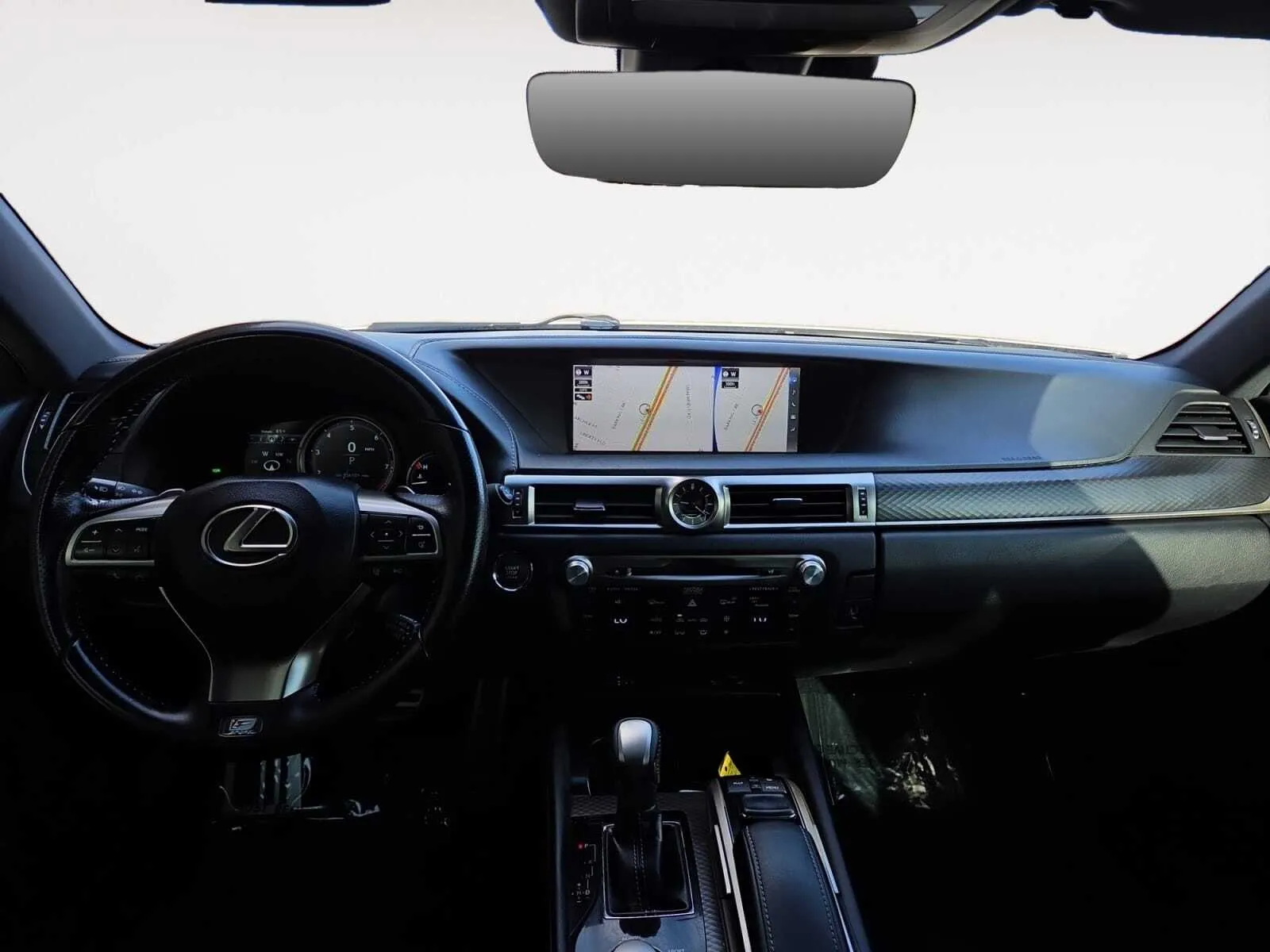 Lexus GS photo 21