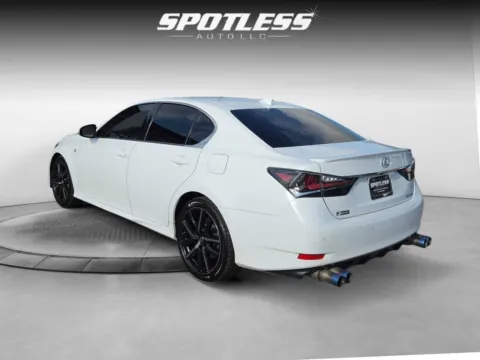 More photos of 2018 Lexus GS 350 F SPORT at Spotless Auto Loop 1604, TX