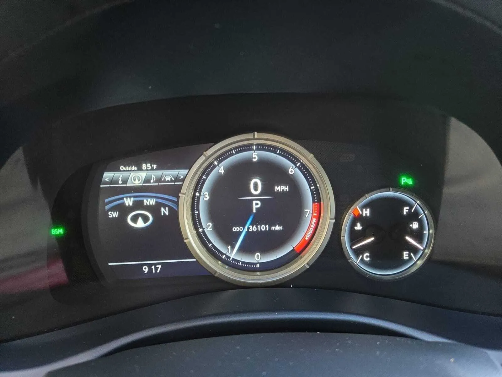 Lexus GS photo 18