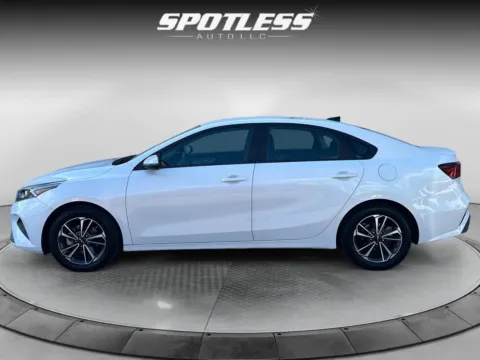 More photos of 2024 Kia Forte LXS at Spotless Auto Loop 1604, TX
